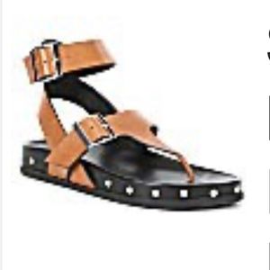 Gianni Bini studded Sandals "Crowd Surf"
